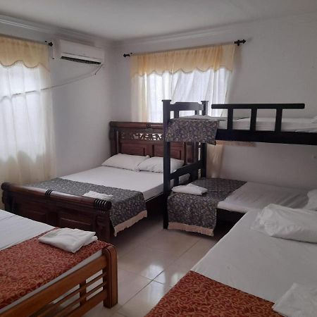 Bed and Breakfast Wayuuco Backpackers Ríohacha Exterior foto