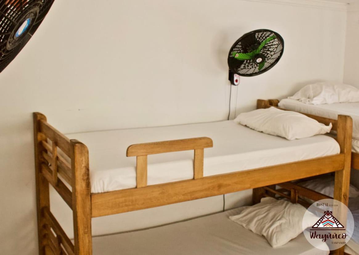Bed and Breakfast Wayuuco Backpackers Ríohacha Exterior foto